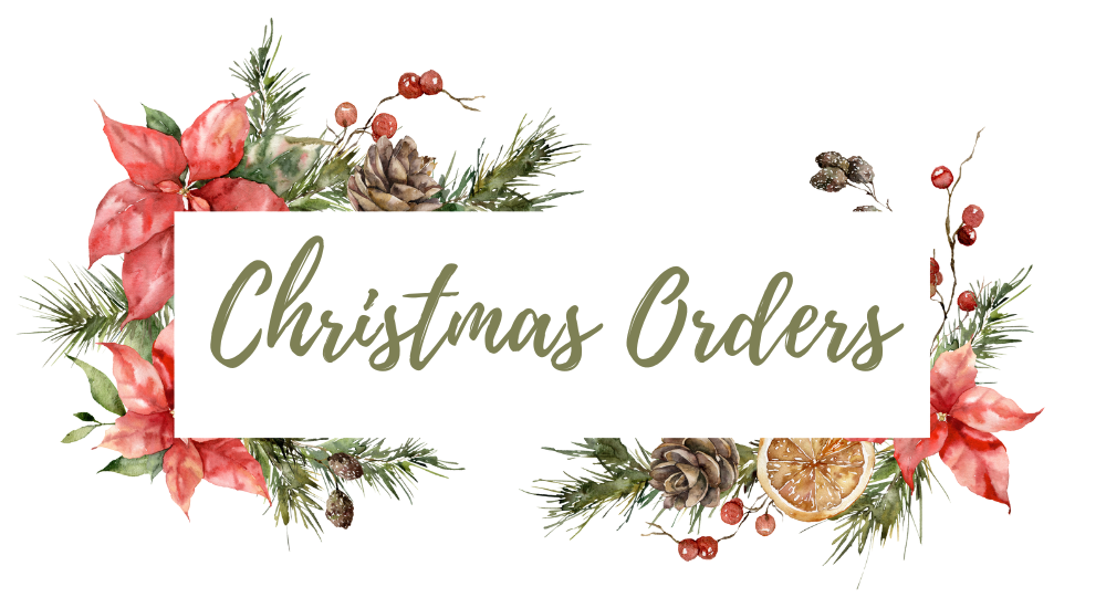 Christmas Orders