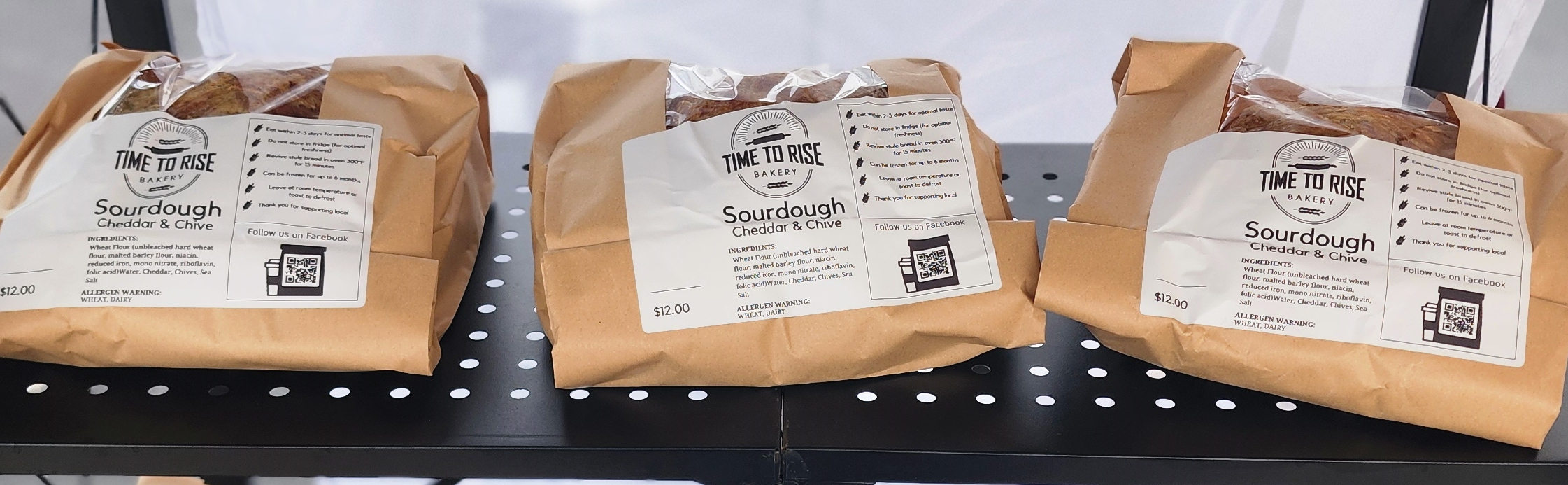 Winter Market Orders